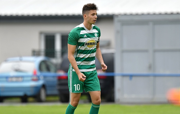 Bohemians B - Plzeň B 1:5 (0:4)