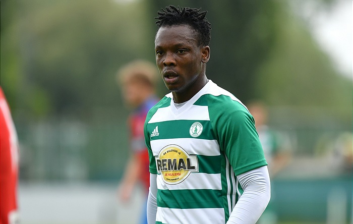 Bohemians B - Plzeň B 1:5 (0:4)