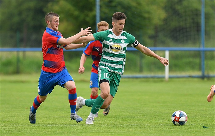 Bohemians B - Plzeň B 1:5 (0:4)