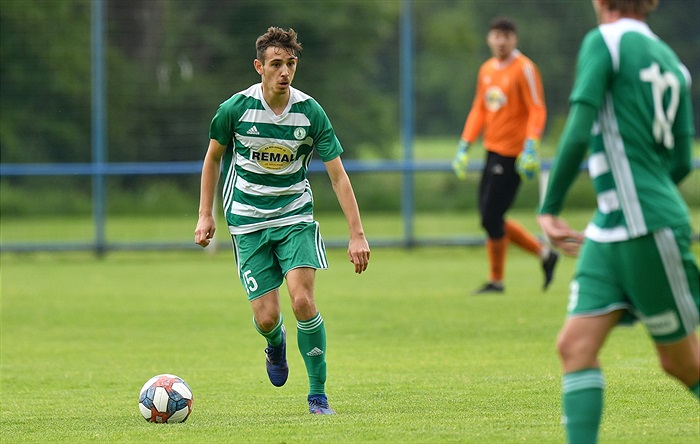 Bohemians B - Plzeň B 1:5 (0:4)