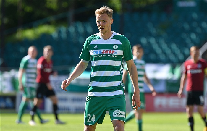 Bohemians - Sparta 1:2 (1:1)