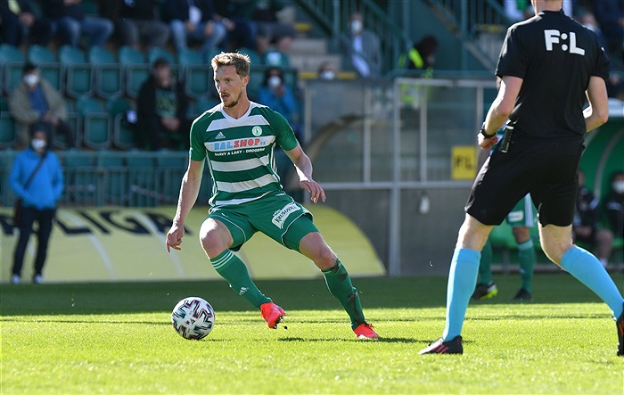 Bohemians - Sparta 1:2 (1:1)