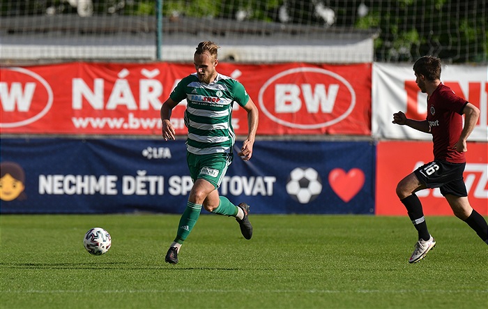 Bohemians - Sparta 1:2 (1:1)