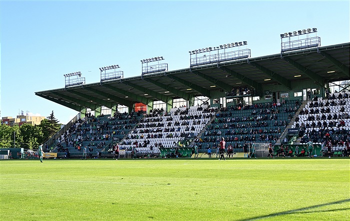 Bohemians - Sparta 1:2 (1:1)