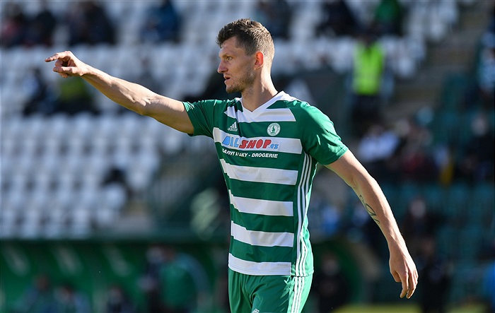 Bohemians - Sparta 1:2 (1:1)