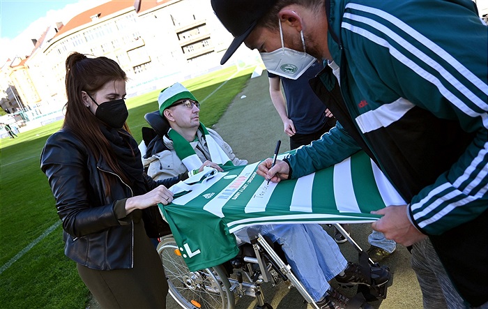 Bohemians - Sparta 1:2 (1:1)
