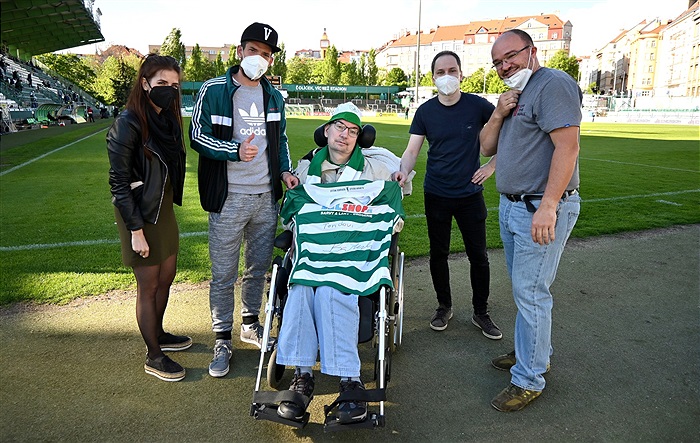 Bohemians - Sparta 1:2 (1:1)