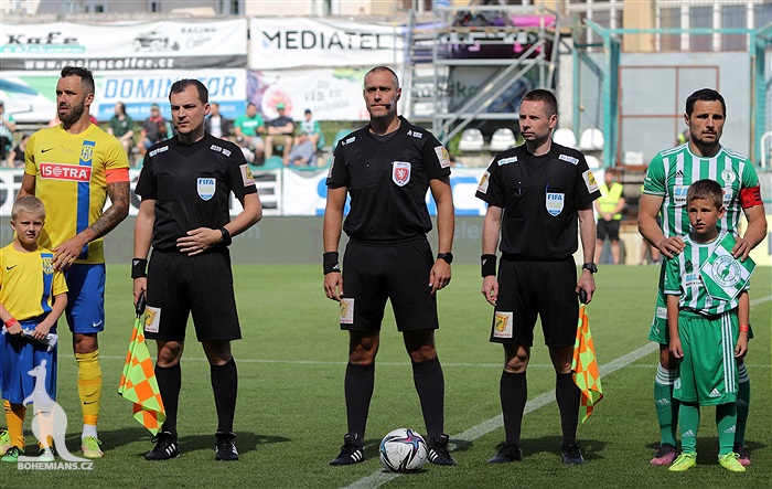 Bohemians - Opava 2:0 (1:0)