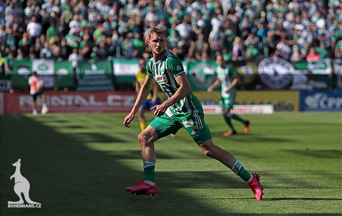 Bohemians - Opava 2:0 (1:0)