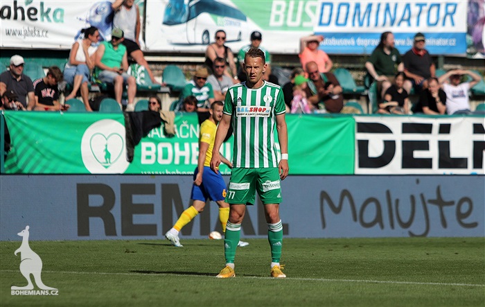 Bohemians - Opava 2:0 (1:0)