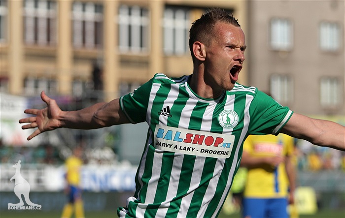 Bohemians - Opava 2:0 (1:0)