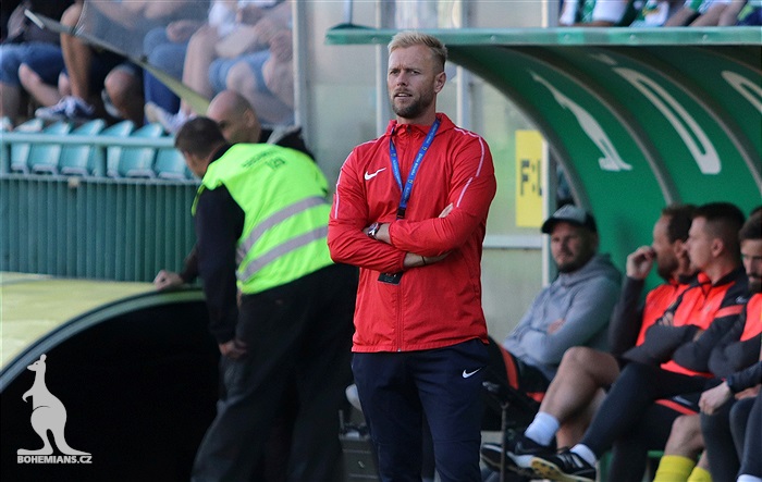 Bohemians - Opava 2:0 (1:0)