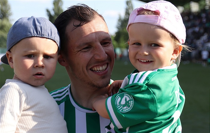 Bohemians - Opava 2:0 (1:0)