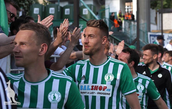 Bohemians - Opava 2:0 (1:0)
