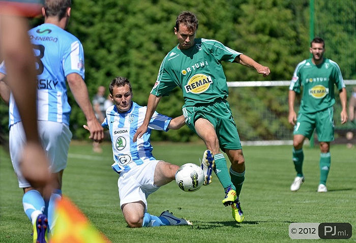 Mladá Boleslav - Bohemians 1905 0:0 (0:0)