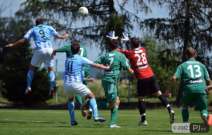 Mladá Boleslav - Bohemians 1905 0:0 (0:0)