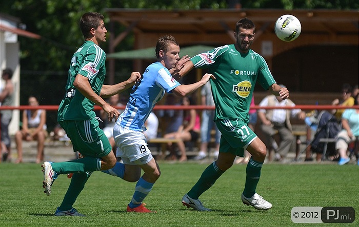 Mladá Boleslav - Bohemians 1905 0:0 (0:0)