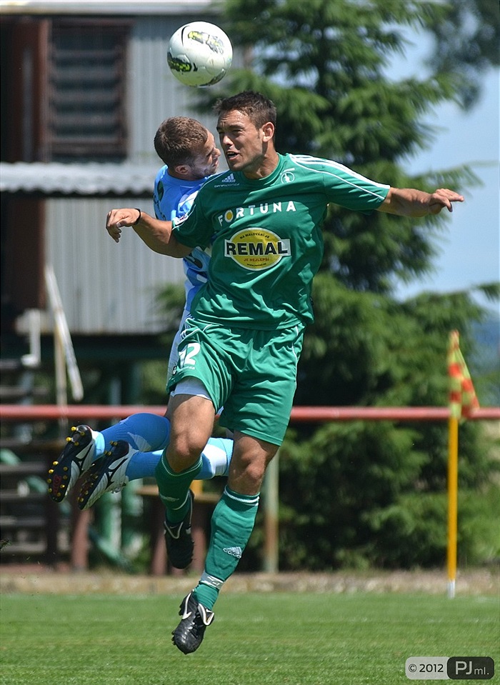 Mladá Boleslav - Bohemians 1905 0:0 (0:0)