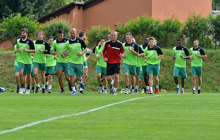 Bohemka zahájila přípravu