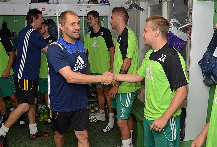 Bohemka zahájila přípravu