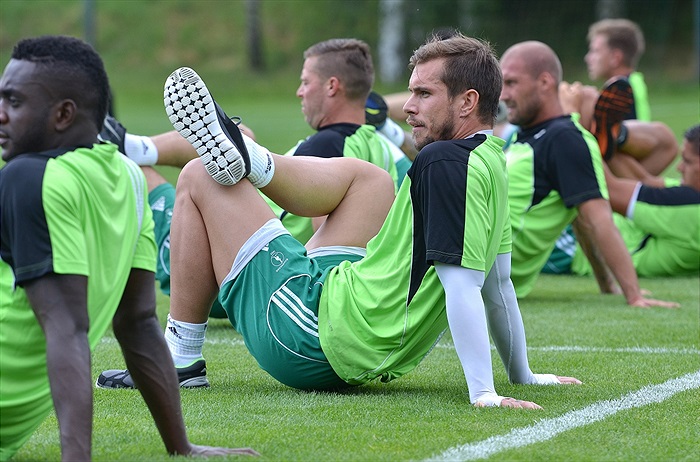 Bohemka zahájila přípravu