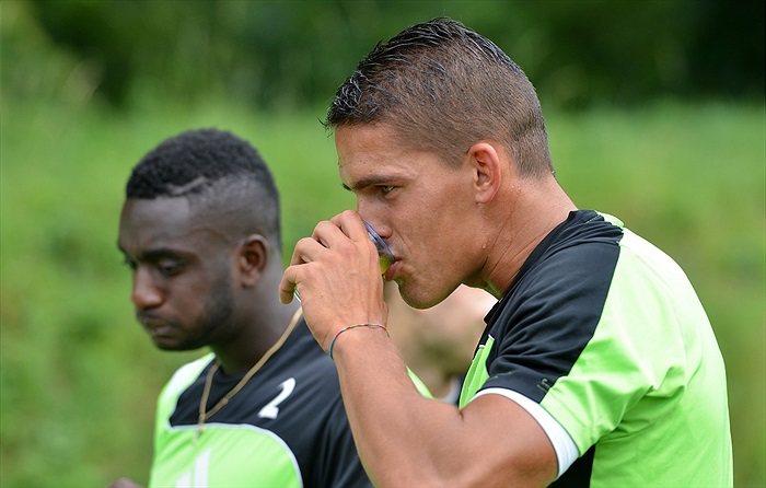 Bohemka zahájila přípravu