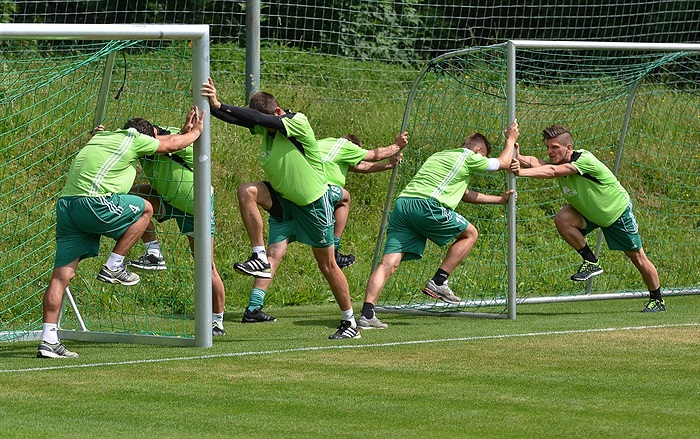 Bohemka zahájila přípravu