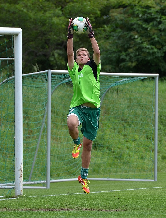 Bohemka zahájila přípravu