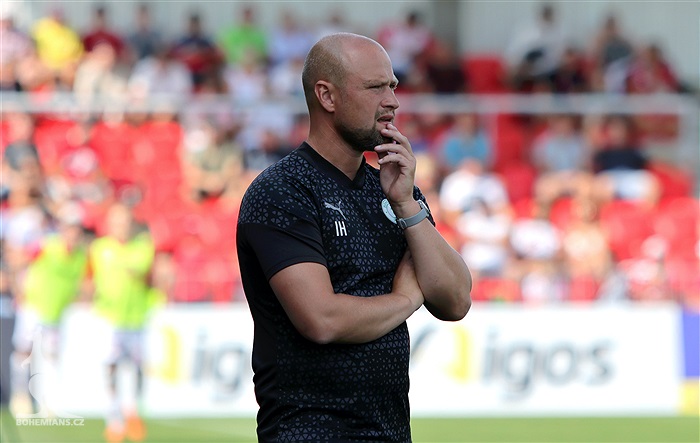 Pardubice - Bohemians 0:1 (0:1)