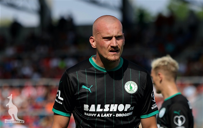 Pardubice - Bohemians 0:1 (0:1)