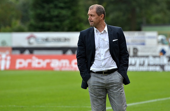 1.FK Příbram - Bohemians Praha 1905 2:3 (1:0)