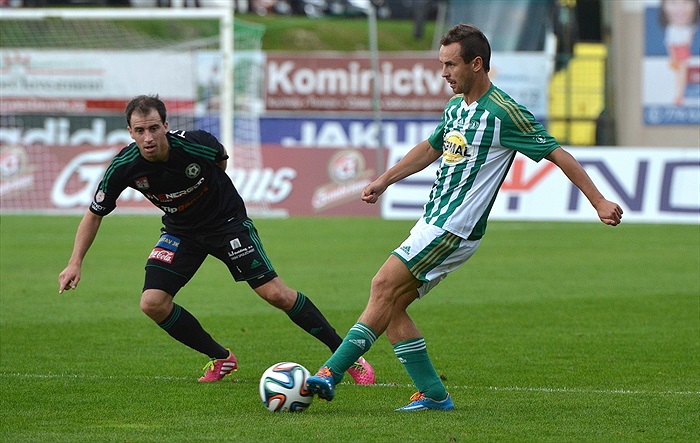 1.FK Příbram - Bohemians Praha 1905 2:3 (1:0)