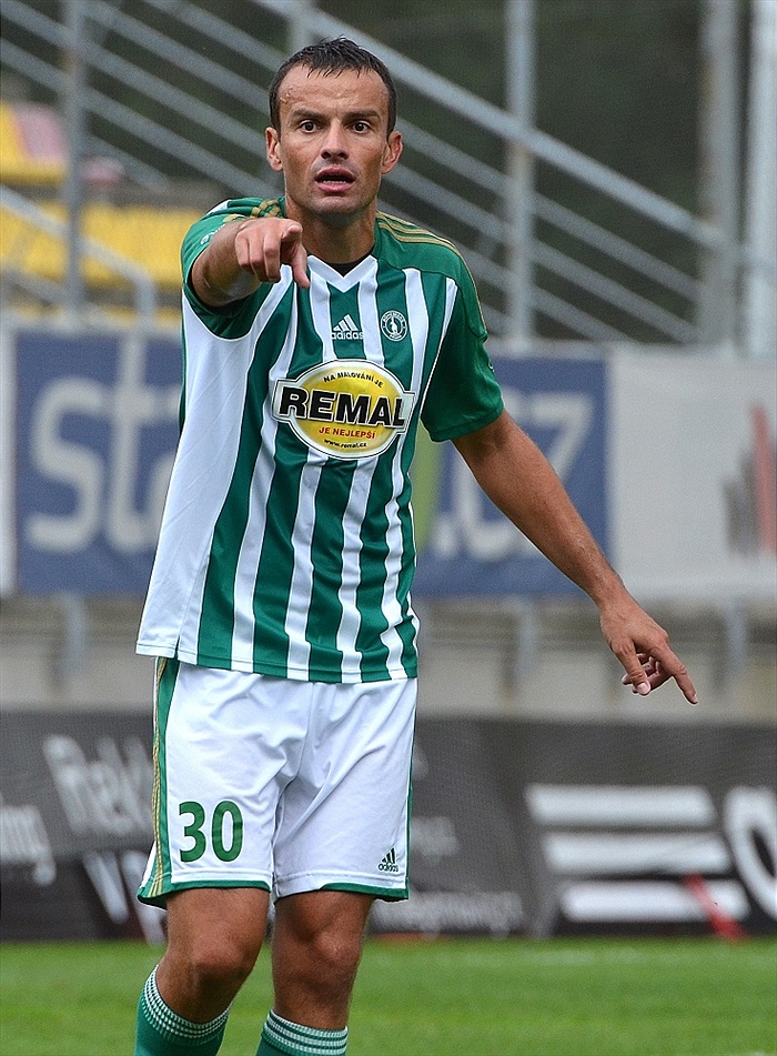 1.FK Příbram - Bohemians Praha 1905 2:3 (1:0)