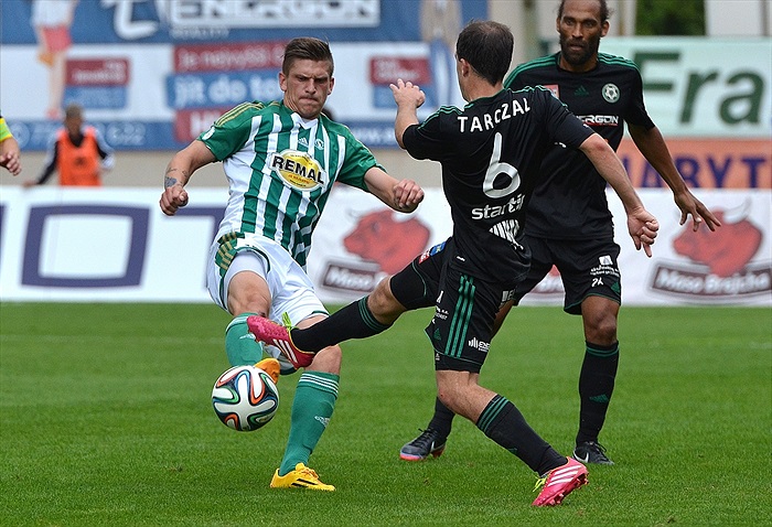 1.FK Příbram - Bohemians Praha 1905 2:3 (1:0)