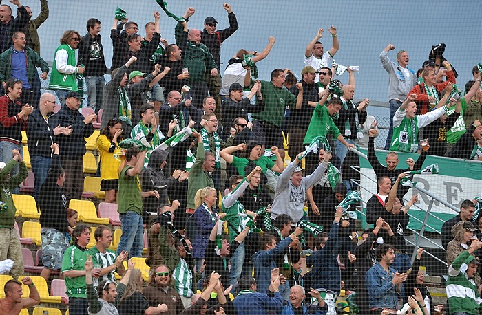 1.FK Příbram - Bohemians Praha 1905 2:3 (1:0)