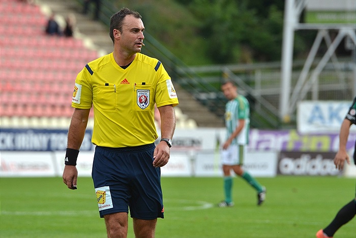 1.FK Příbram - Bohemians Praha 1905 2:3 (1:0)