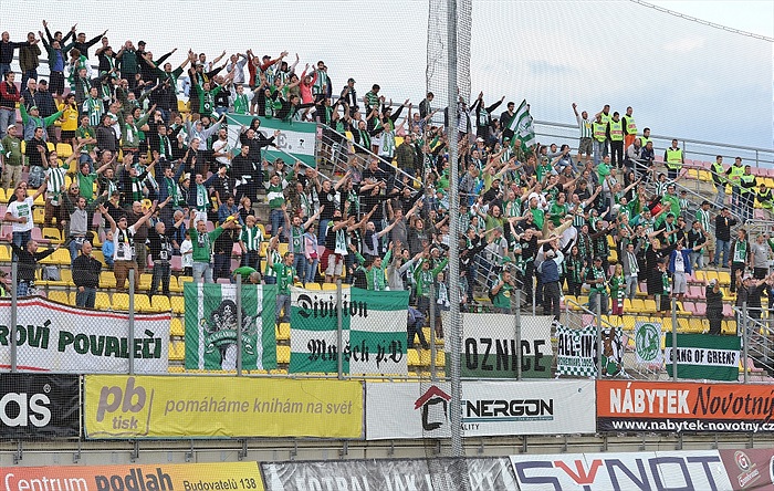 1.FK Příbram - Bohemians Praha 1905 2:3 (1:0)
