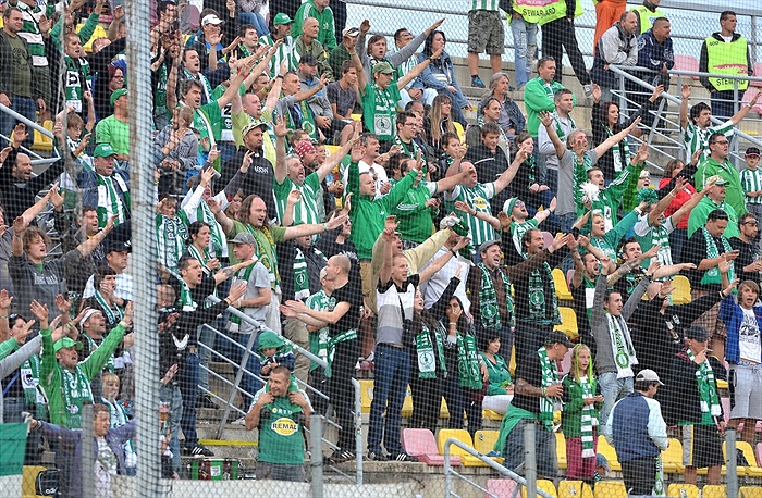 1.FK Příbram - Bohemians Praha 1905 2:3 (1:0)