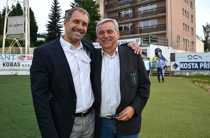 1.FK Příbram - Bohemians Praha 1905 2:3 (1:0)