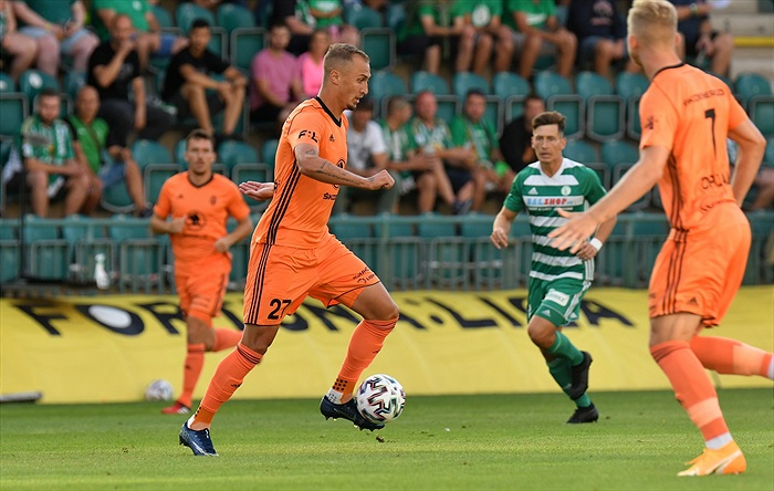 Bohemians - Mladá Boleslav 4:0 (2:0)