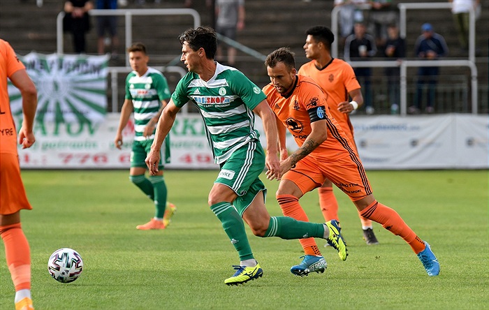 Bohemians - Mladá Boleslav 4:0 (2:0)