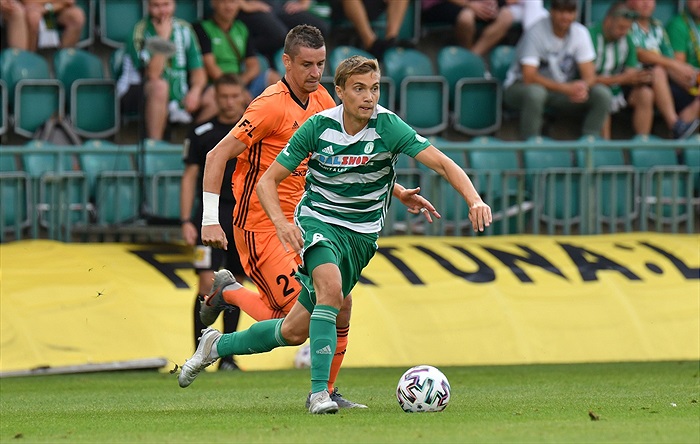 Bohemians - Mladá Boleslav 4:0 (2:0)