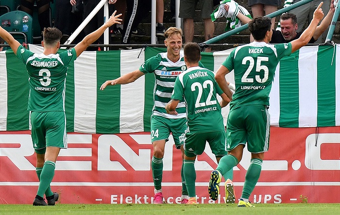 Bohemians - Mladá Boleslav 4:0 (2:0)