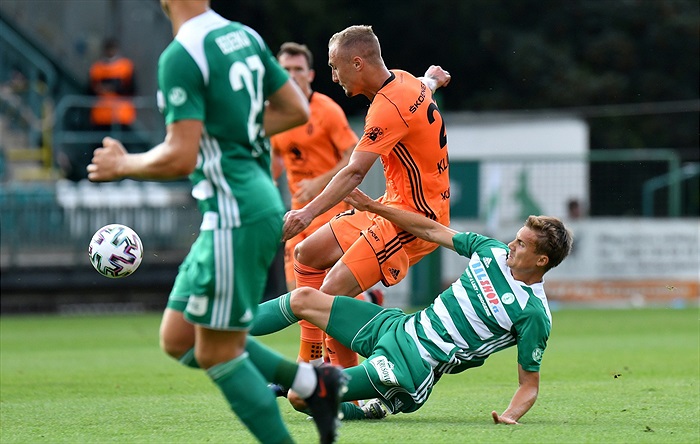 Bohemians - Mladá Boleslav 4:0 (2:0)