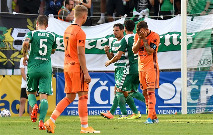 Bohemians - Mladá Boleslav 4:0 (2:0)