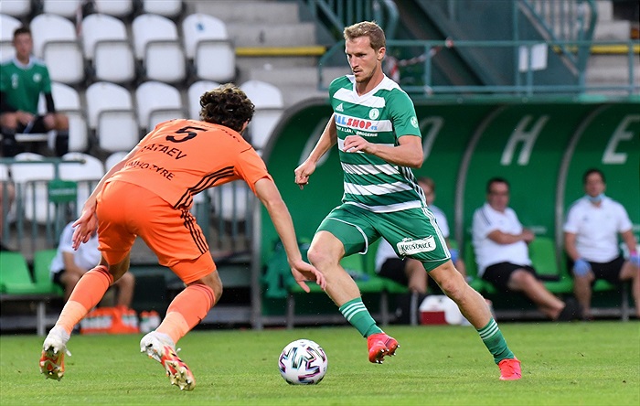 Bohemians - Mladá Boleslav 4:0 (2:0)