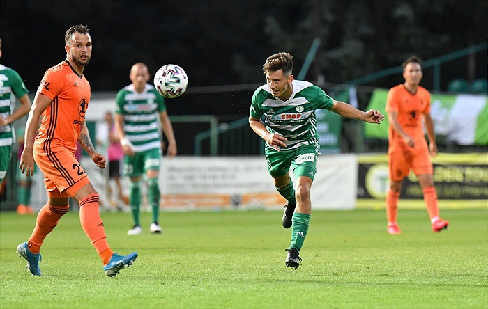 Bohemians - Mladá Boleslav 4:0 (2:0)