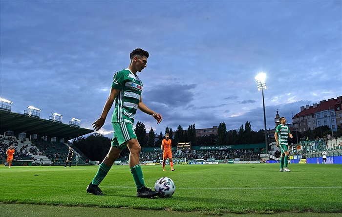 Bohemians - Mladá Boleslav 4:0 (2:0)