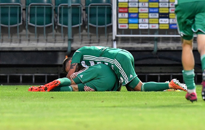 Bohemians - Mladá Boleslav 4:0 (2:0)
