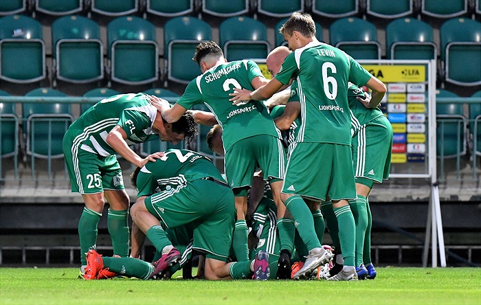 Bohemians - Mladá Boleslav 4:0 (2:0)